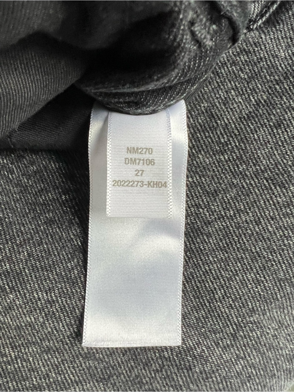 Madewell low slung cargo jeans - Picture 3 of 5